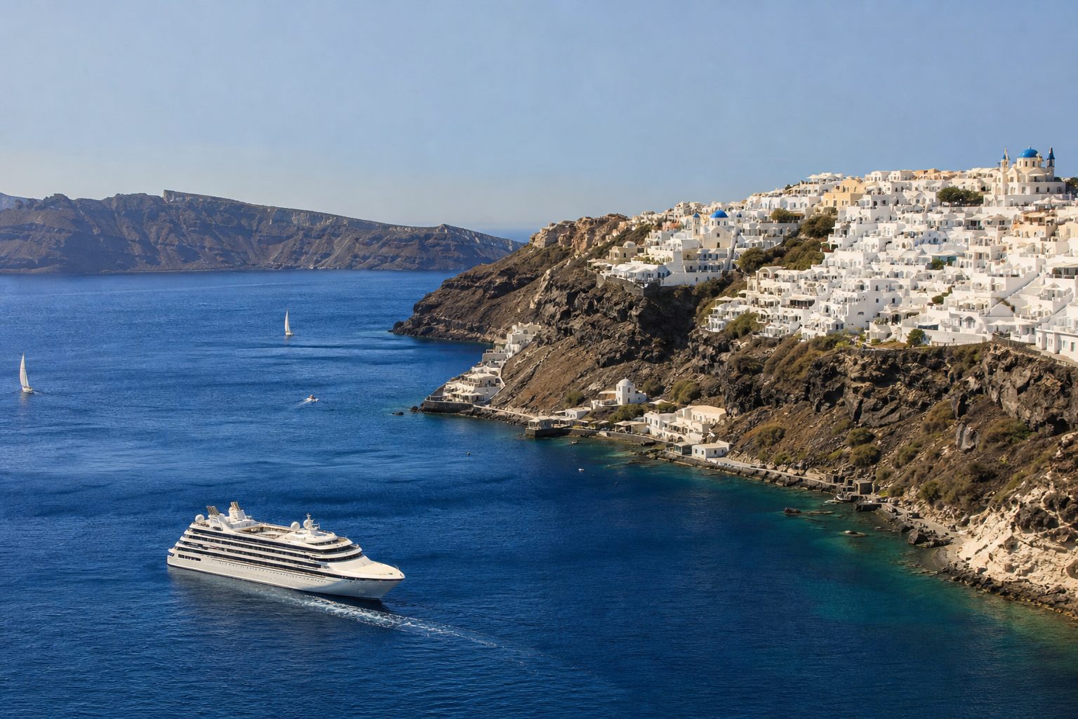 Islas griegas: por qué siguen liderando el turismo europeo